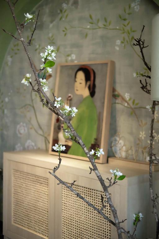 Fotografie z fotogalerie ubytování Hanoi Le Jardin Hotel & Spa v Hanoji