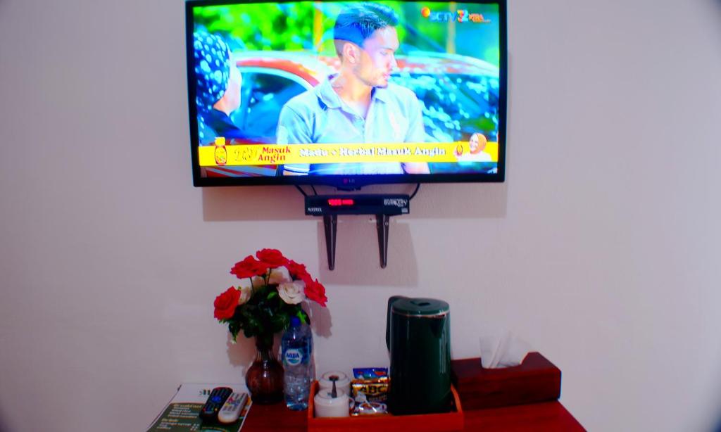 The Rahayu Cottage - Casa Natalizia