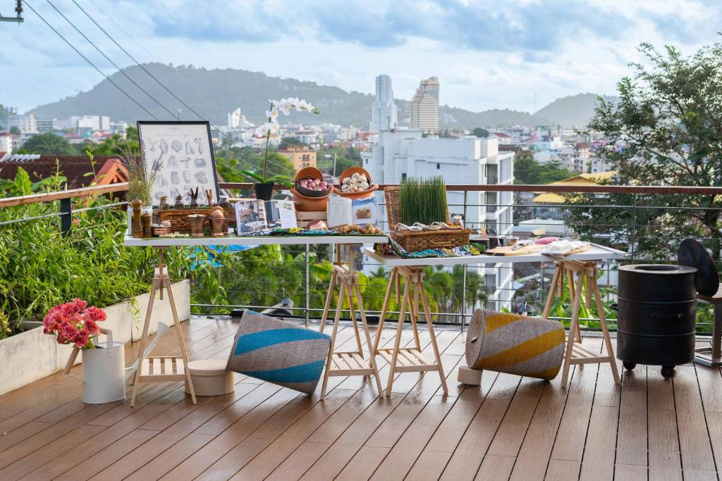 SKYVIEW Resort Phuket Patong Beach - Resim 28