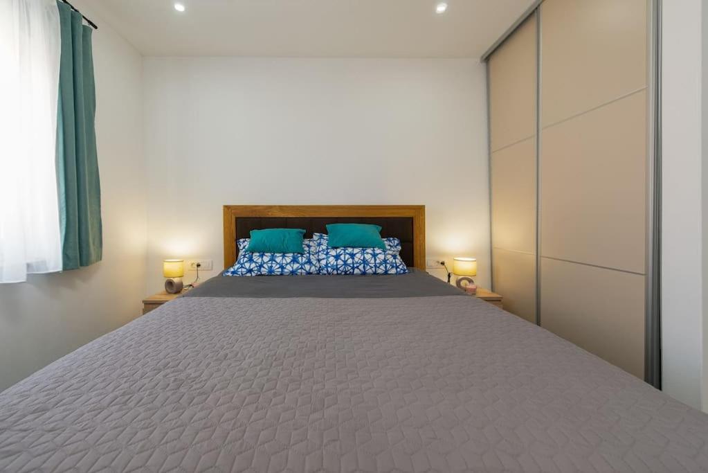 Posteľ alebo postele v izbe v ubytovaní Holiday Home LUX ****