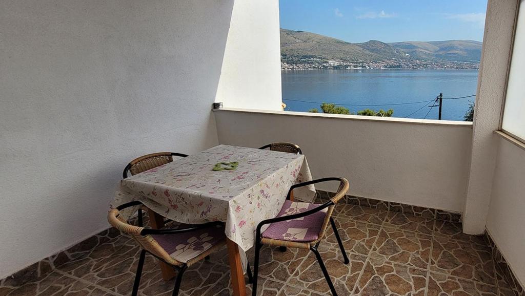 Príroda v okolí apartmánu