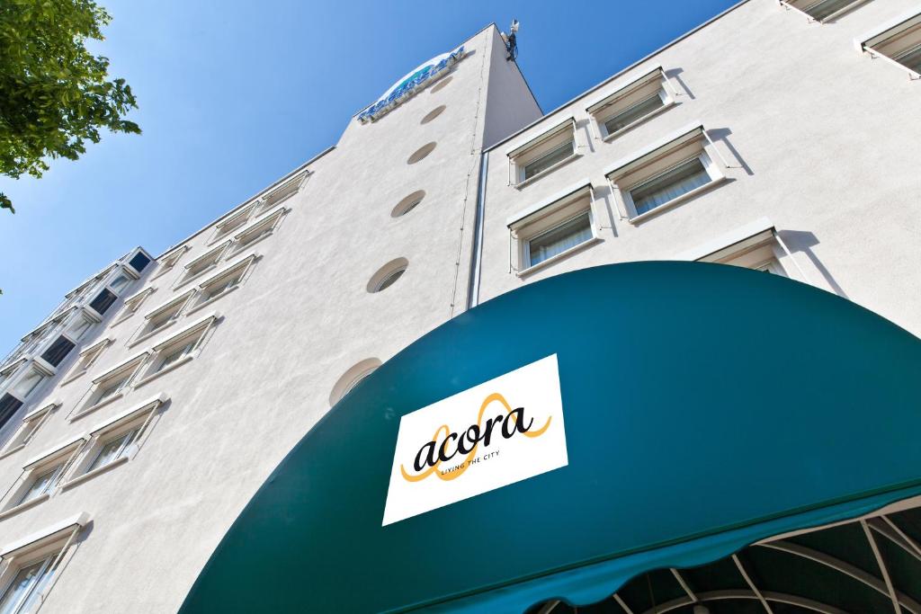 acora Leipzig Living the City - Resim 10