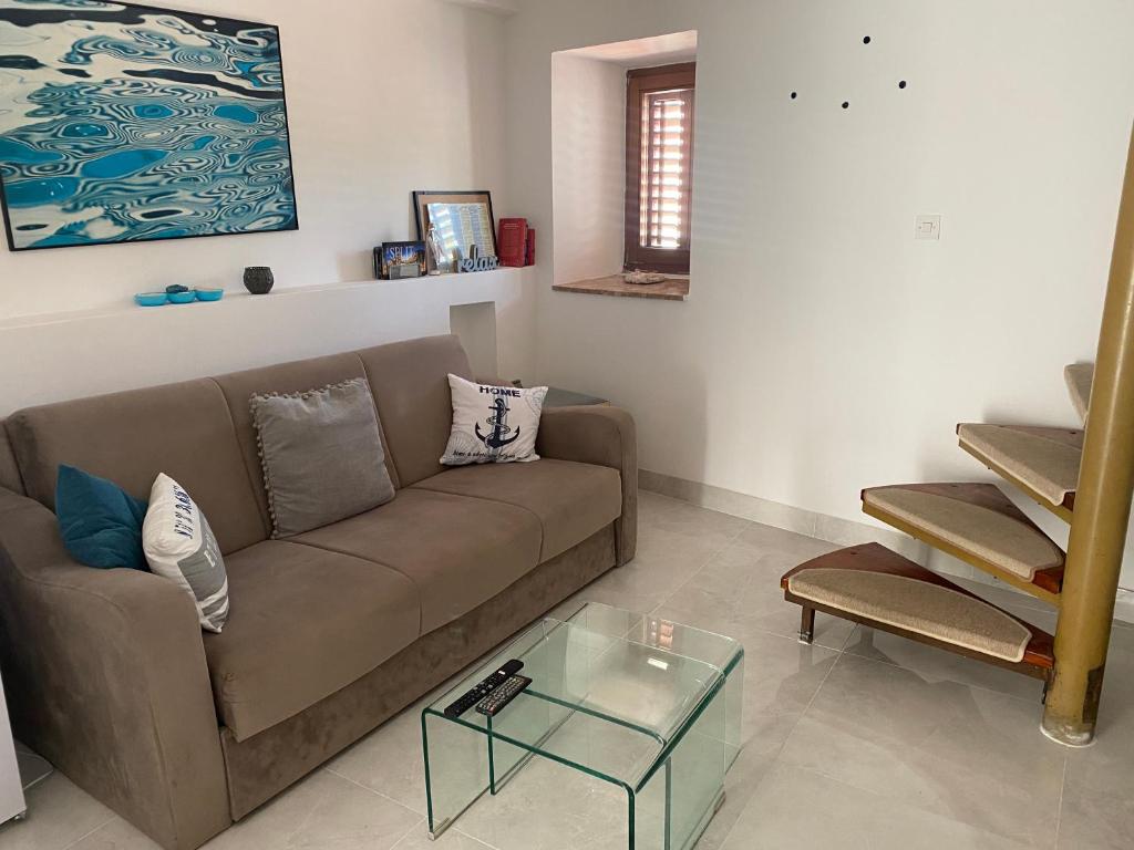 Posedenie v ubytovaní Apartment Center Old Town - 1min to palace