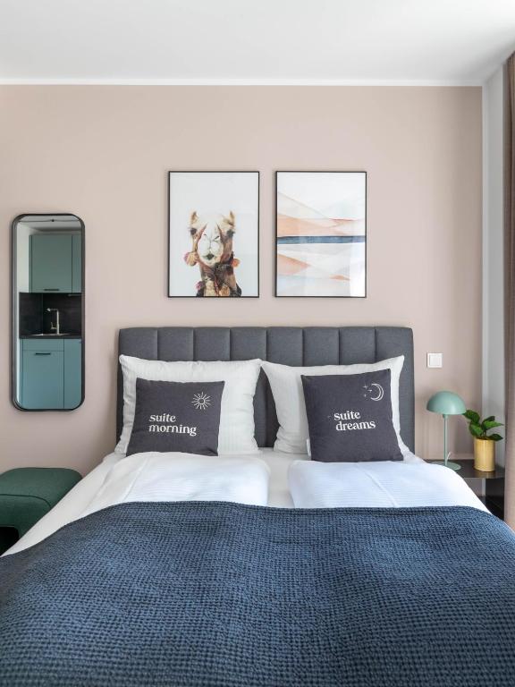 Limehome Berlin Luise Henriette Str - Digital Access - Resim 36