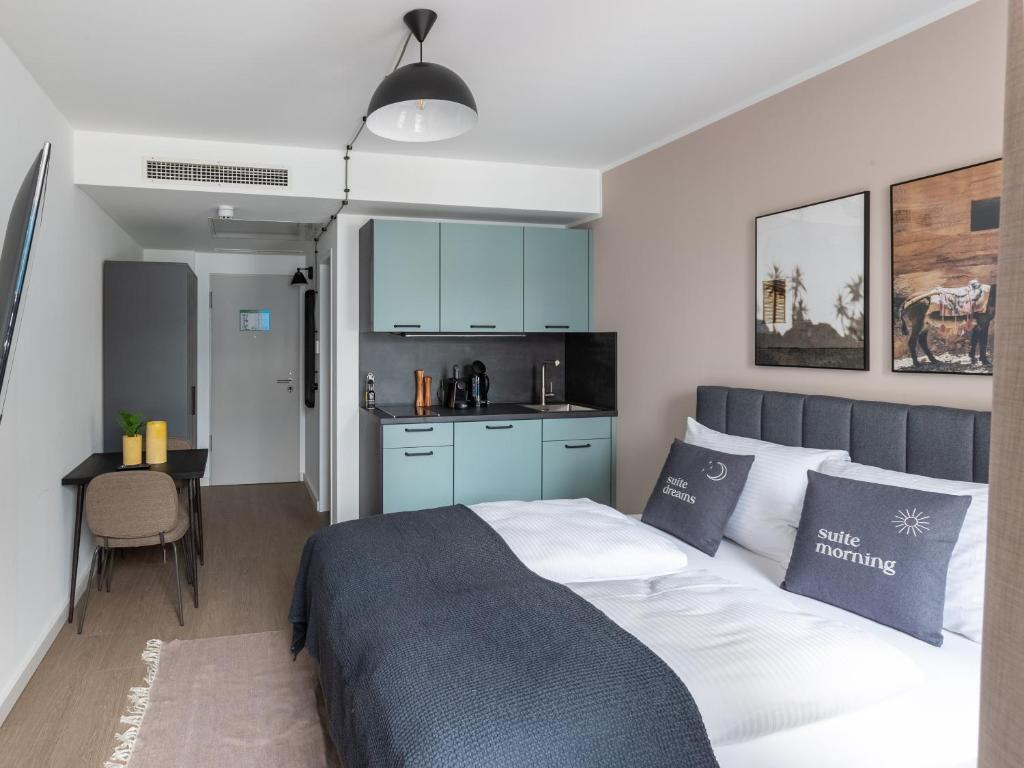 limehome Berlin Luise Henriette Str - Digital Access - 