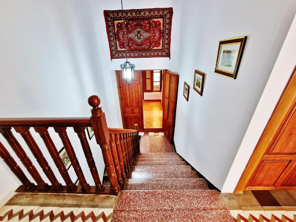 Fotografie z fotogalerie ubytování Velez Nazari Casa Molina v destinaci Pinos del Valle