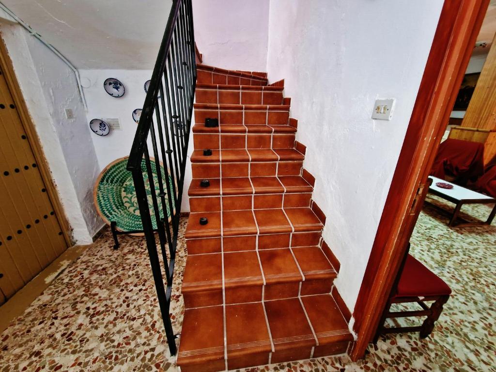 Fotografie z fotogalerie ubytování Velez Nazari Casa Molina v destinaci Pinos del Valle