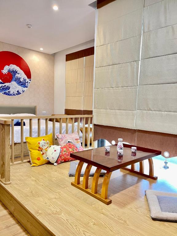 Căn hộ đầy đủ tiện nghi, siêu đáng yêu ở Hạ Long! - One-Bedroom Apartment