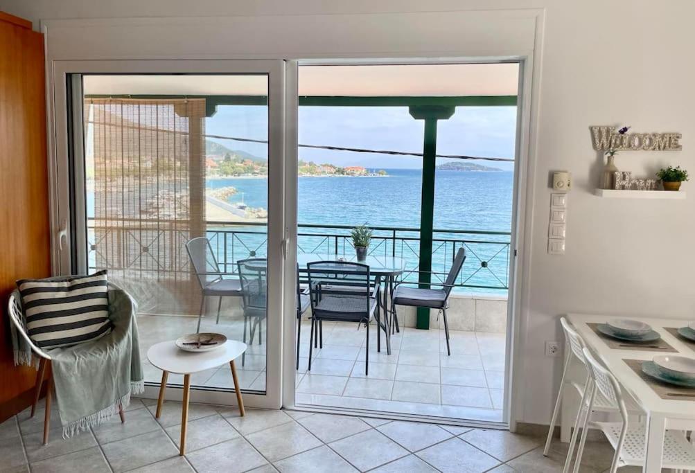 Táj az apartman közelében