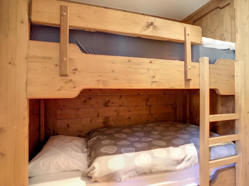Postel nebo postele na pokoji v ubytování Sovereu 124