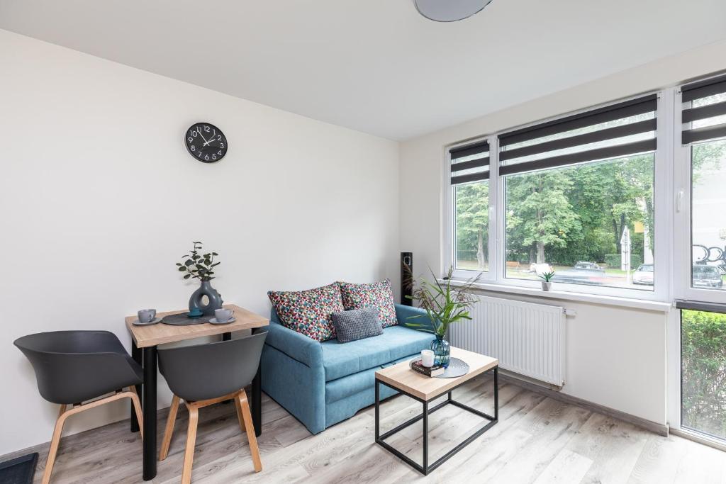 Posedenie v ubytovaní SuperApart Batorego 18 MiniStudio