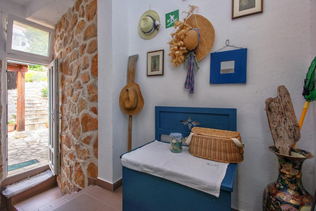 Postel nebo postele na pokoji v ubytování Villa Cincilograd