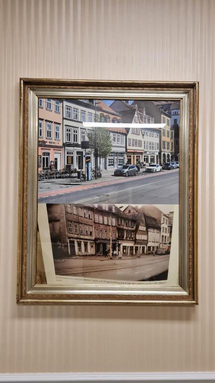 Fotografie z fotogalerie ubytování Hotel Domizil v destinaci Erfurt