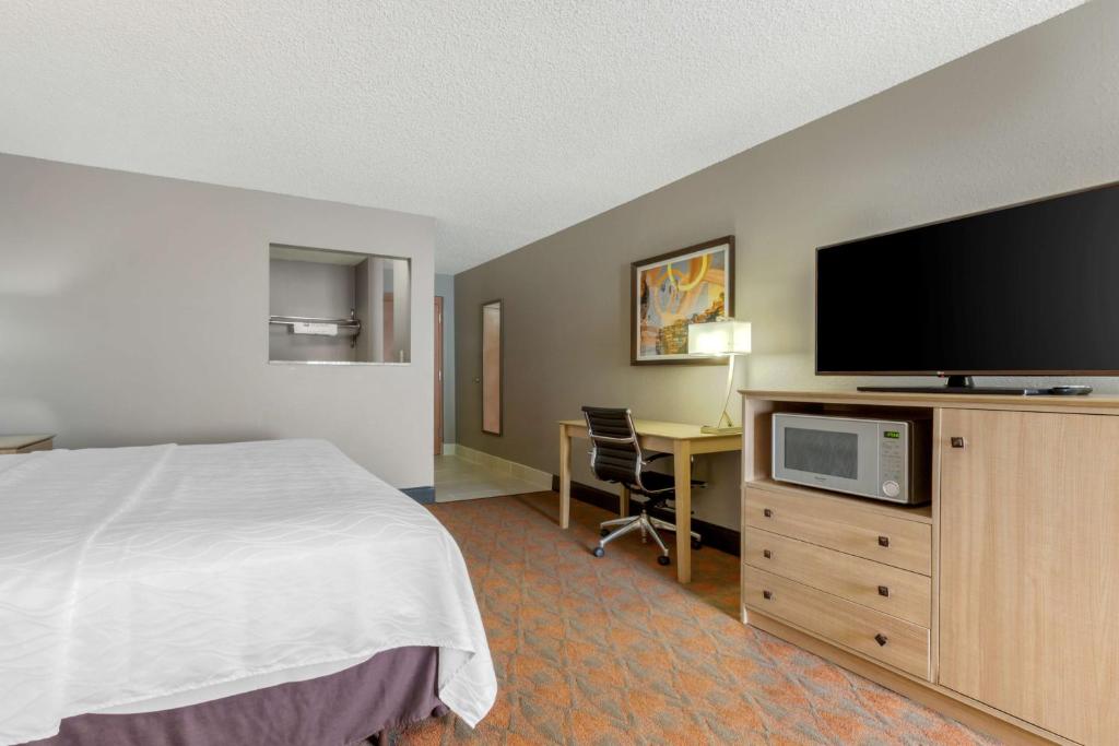 Best Western Pecos Inn - Habitación Deluxe Con Cama Extragrande