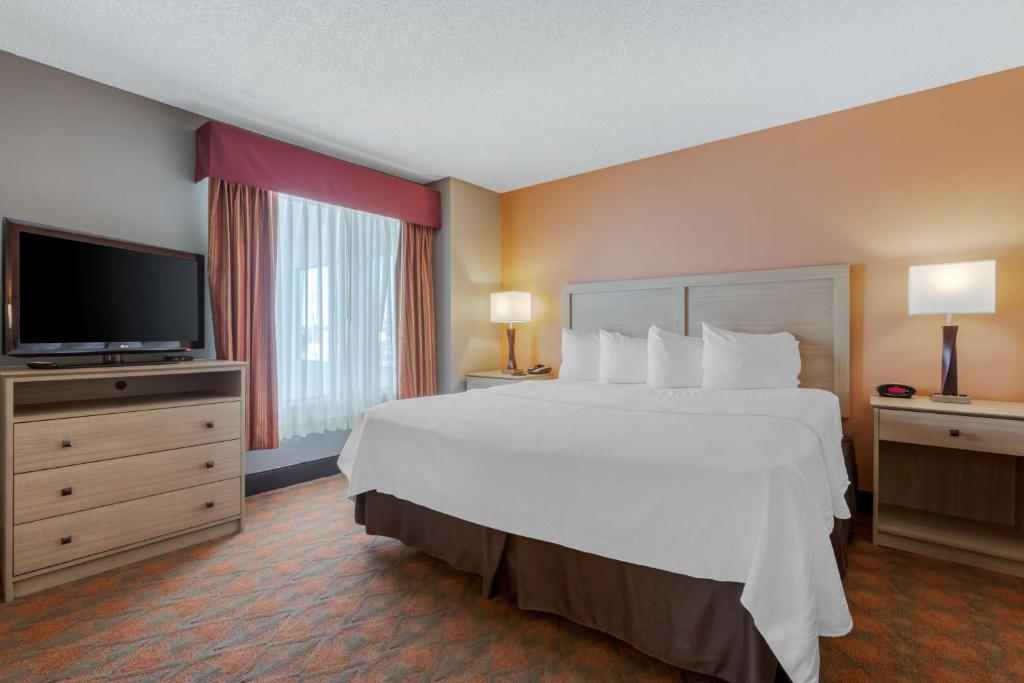Best Western Pecos Inn - Habitación King Con Bañera De Hidromasaje