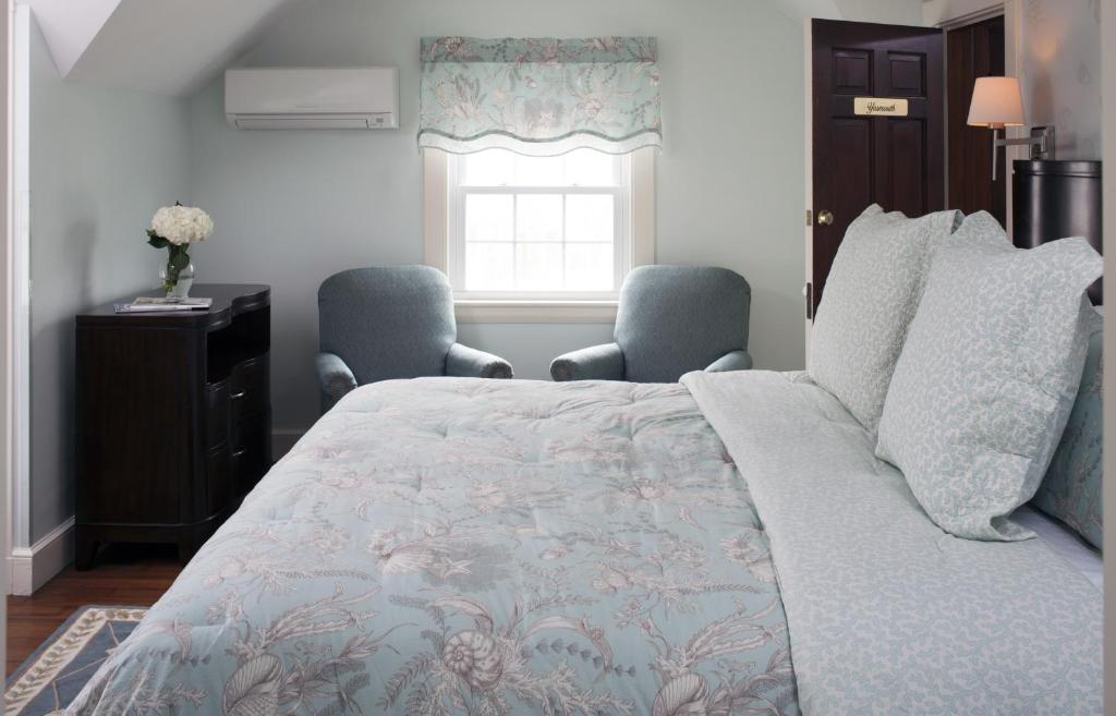 Old Harbor Inn - Habitación Ejecutiva King