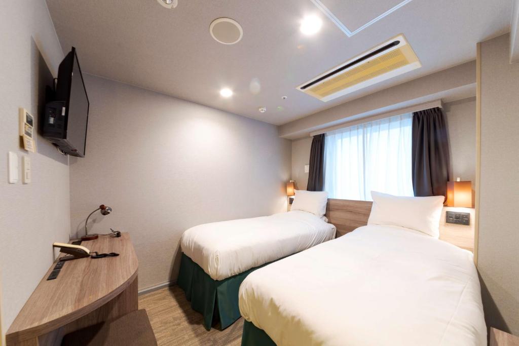 Sustainability certification Best Western Hotel Fino Osaka Shinsaibashi - Camera Comfort Doppia - Non Fumatori