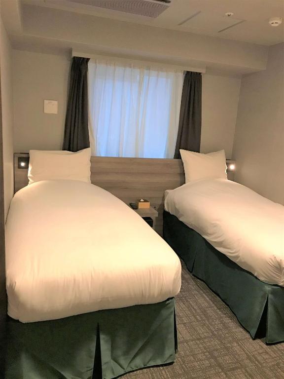 Sustainability certification Best Western Hotel Fino Osaka Shinsaibashi - Camera Doppia Standard - Non Fumatori