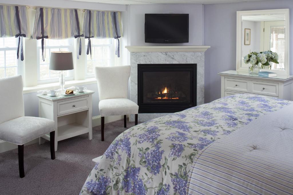 Old Harbor Inn - Habitación Superior Spa Con Cama King