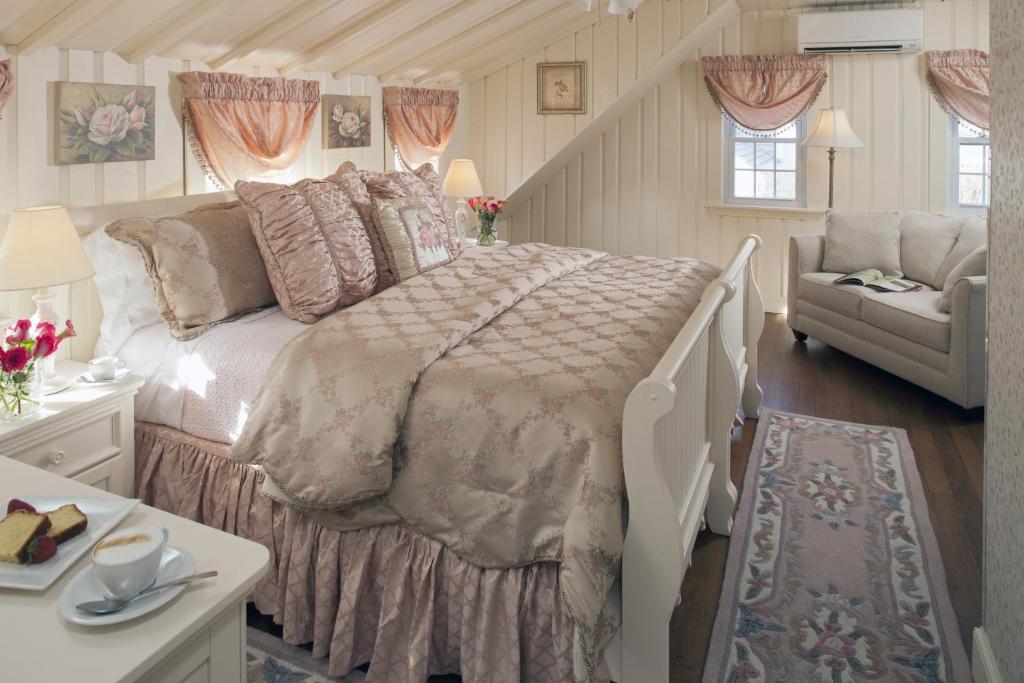 Old Harbor Inn - Habitación Superior Con Cama King