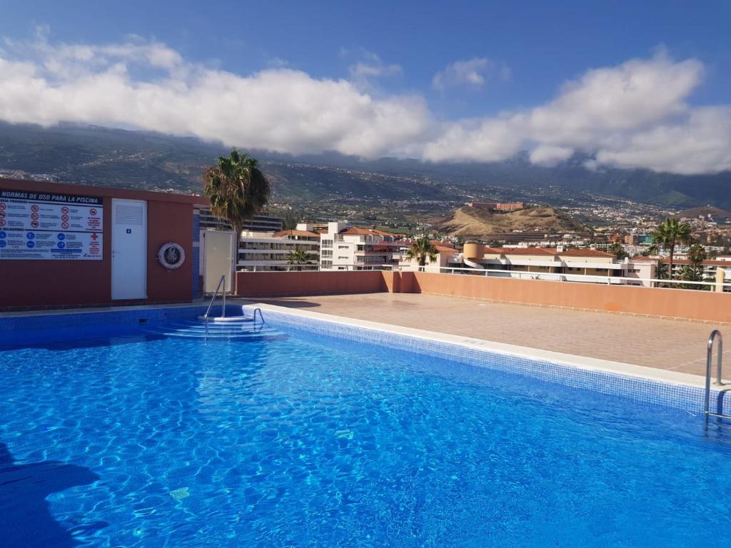 Fotografia z galérie ubytovania Estudio Plata v destinácii Puerto de la Cruz