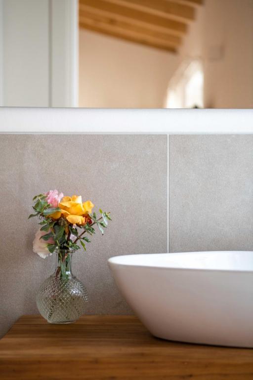 Fotografie z fotogalerie ubytování Corte Torchio B&B v destinaci Roe