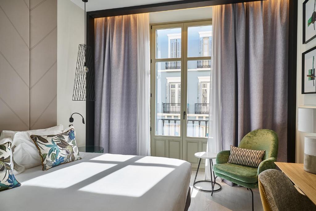 
Habitación Doble con Vistas Ciudad
