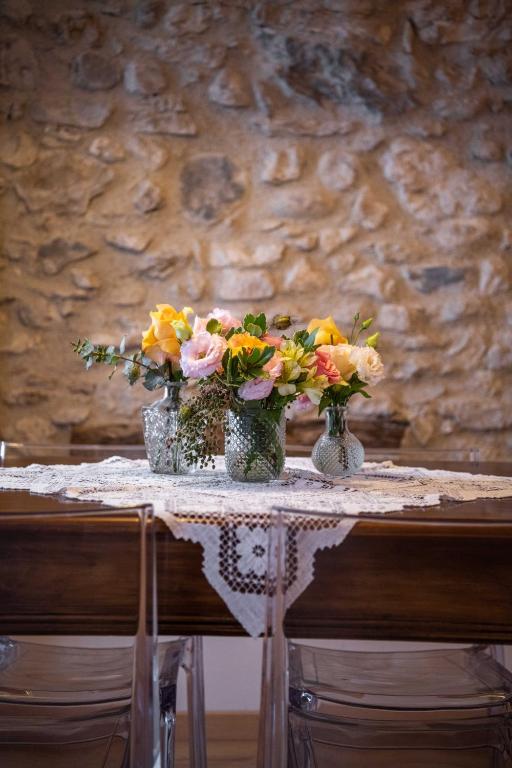 Fotografie z fotogalerie ubytování Corte Torchio B&B v destinaci Roe