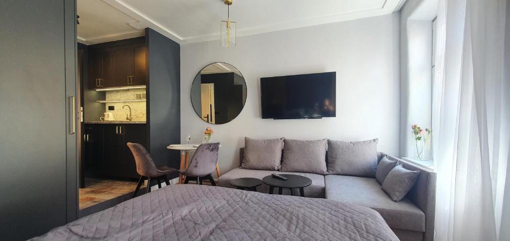 DK Apartamenty Mendelsohna - Estudio Estándar