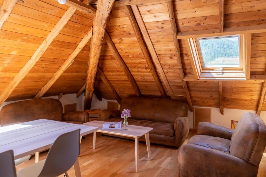 Résidence Sunêlia Les Logis d'Orres - Appartement Met Uitzicht Op De Bergen
