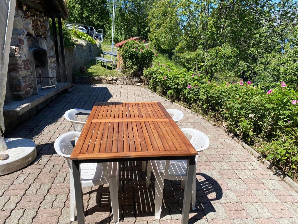 Zahrada ubytování Schwendihöckli - CharmingStay
