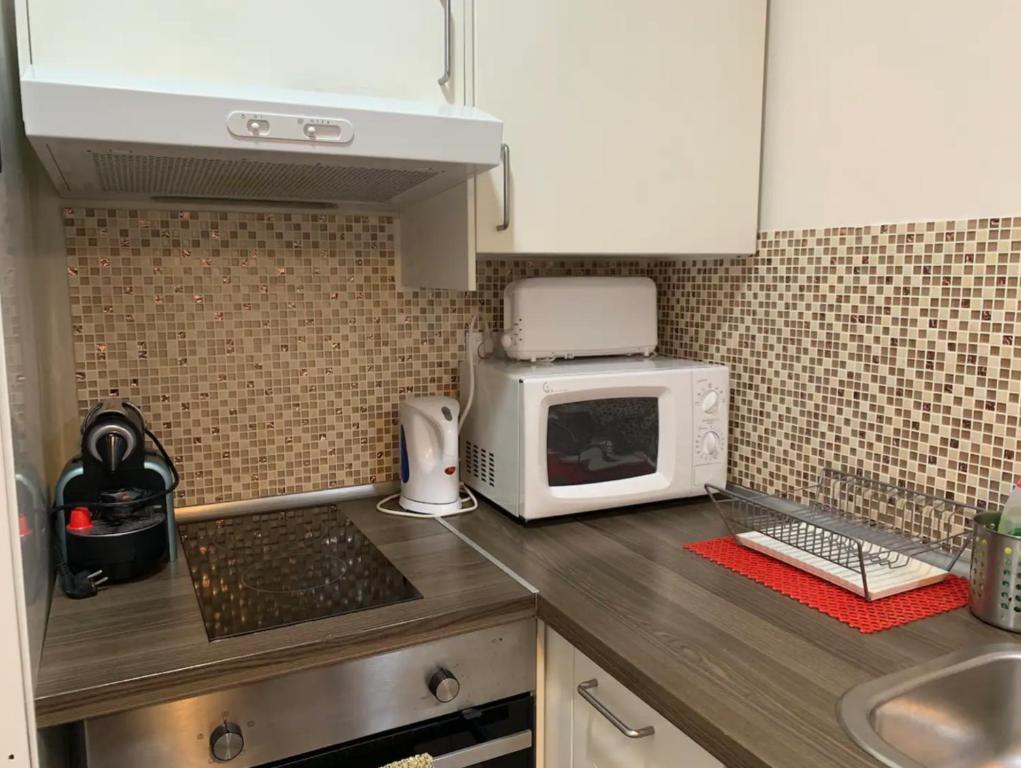 Nice apartment close to park Guell1 - Studio Apartment