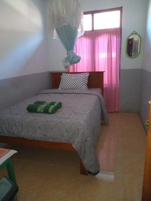 Arnolds Familly homestay - Habitación Doble Presupuestar