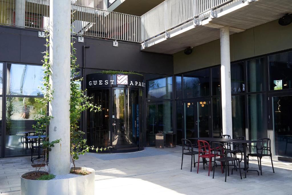 Hotel GUESTapart - Resim 18