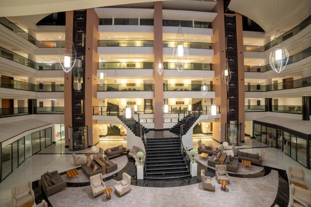 Fotografie z fotogalerie ubytování Seven For Life Thermal Hotel v destinaci Kusadası