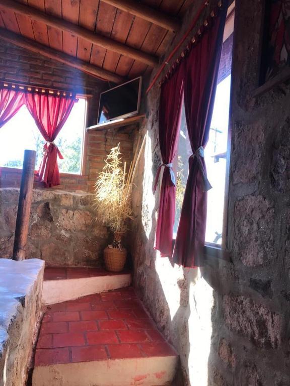 Fotografie z fotogalerie ubytování Pachamama cabañas en la montaña v destinaci Mina Clavero