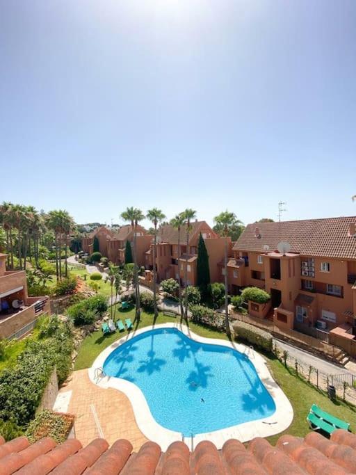 Zdjęcie z galerii obiektu Spectacular Penthouse Paraiso de la Bahia, 500 m from the beautiful beach w mieście Bahia de Casares