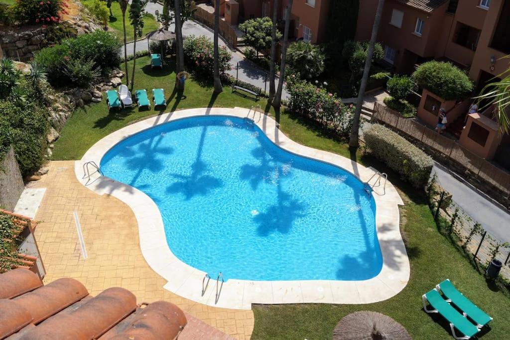 Zdjęcie z galerii obiektu Spectacular Penthouse Paraiso de la Bahia, 500 m from the beautiful beach w mieście Bahia de Casares
