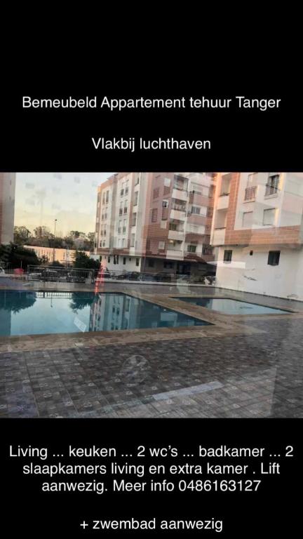 Tanger Appartement 2 slaapkamers