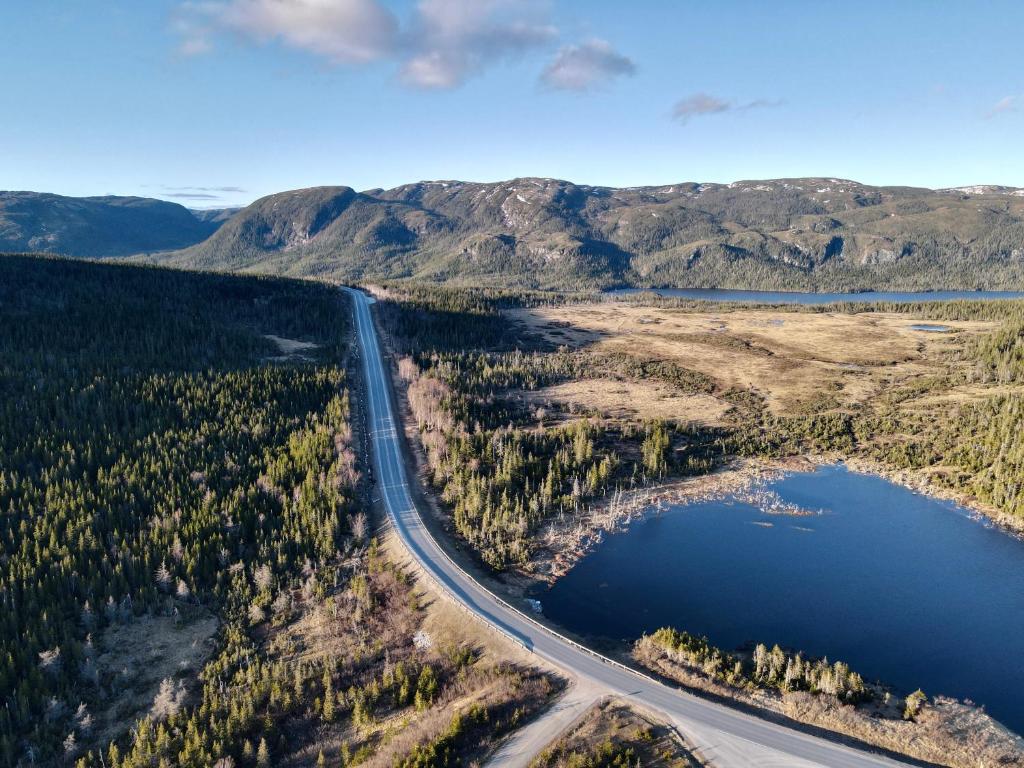 Bonne Bay Cottages, Bonne Bay Pond (updated prices 2024)