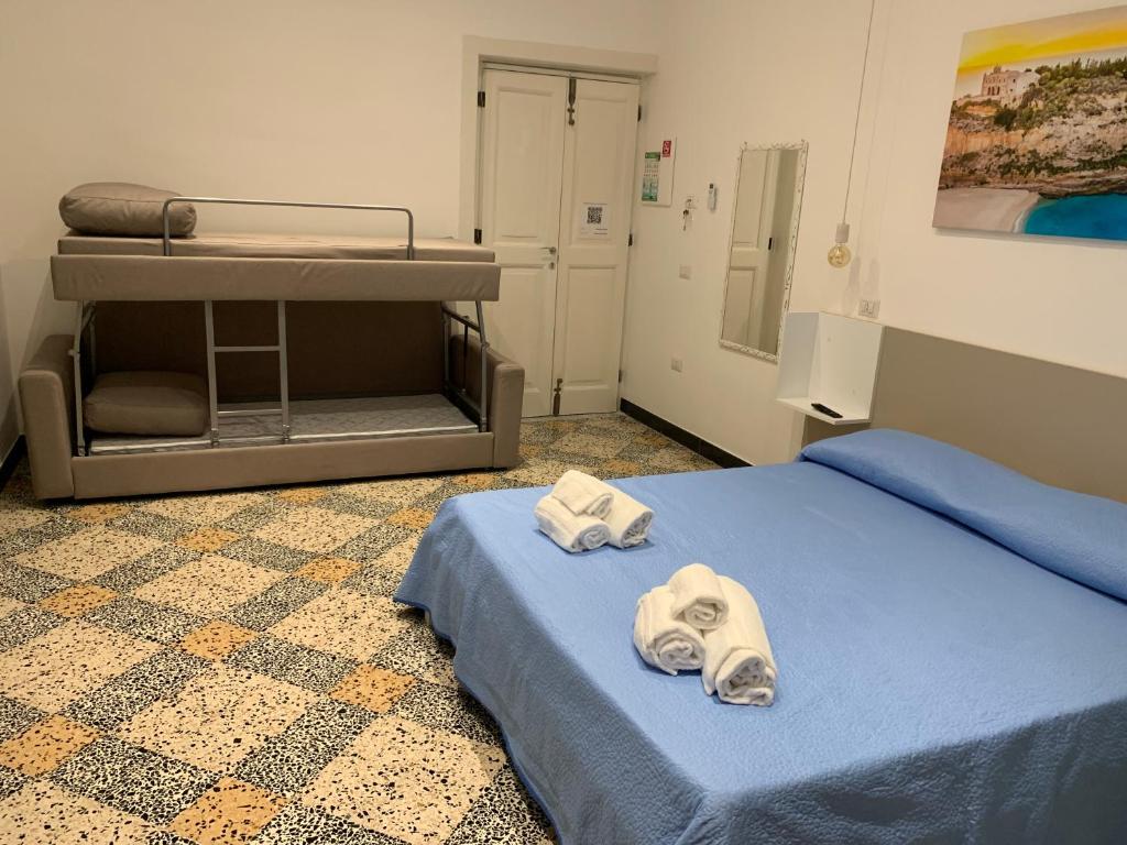Residenza A&D Tropea - Studio Familiare