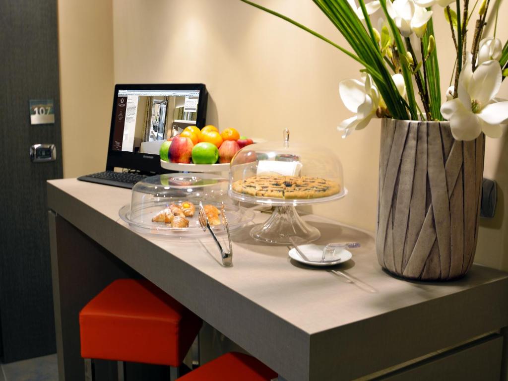 Quirinale Luxury Rooms - Resim 26