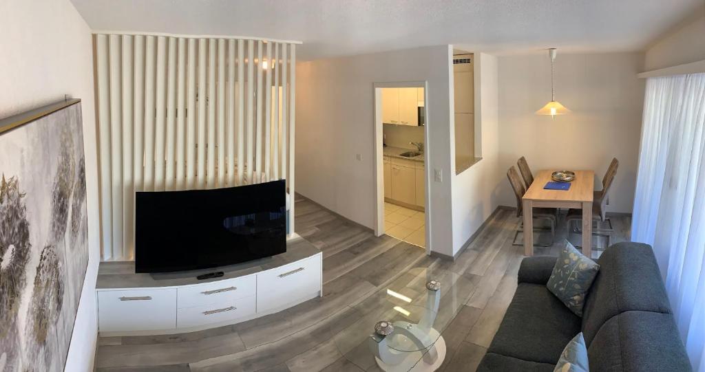 Ferienwohnung Valere B - it's magic gmbh - Resim 23