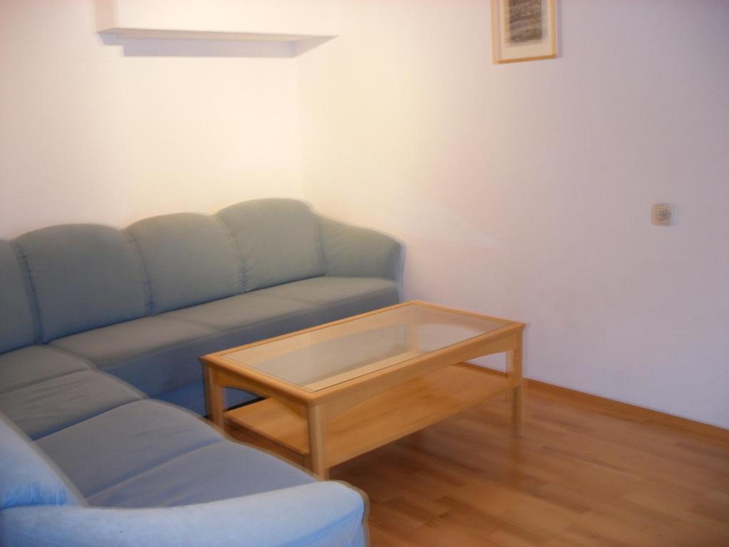 Posedenie v ubytovaní Haus Ausserbach