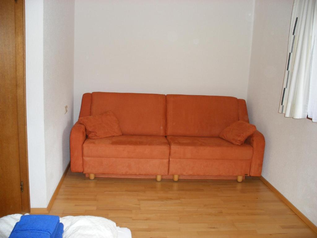 Posedenie v ubytovaní Haus Ausserbach