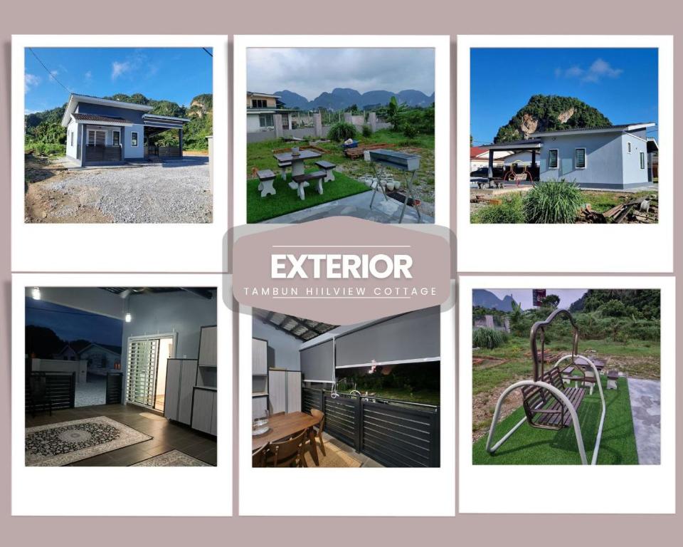 Foto Tambunis asuva majutusasutuse Tambun Hillview Cottage 1 galeriist