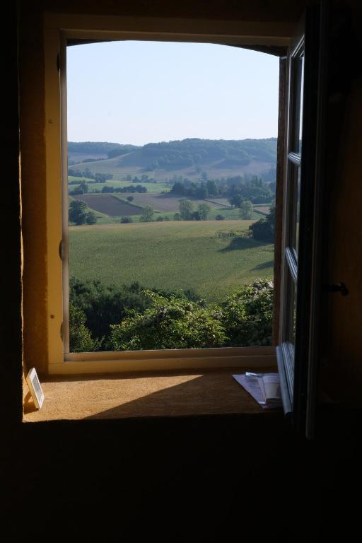 Príroda v okolí dovolenkového domu
