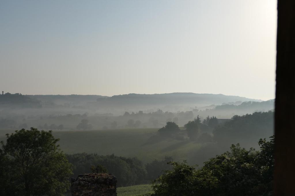 Príroda v okolí dovolenkového domu