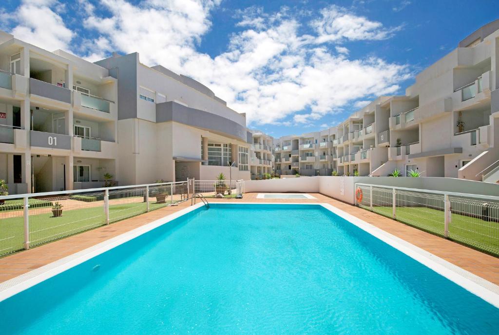 Fotografie z fotogalerie ubytování Marina Sol v destinaci Corralejo