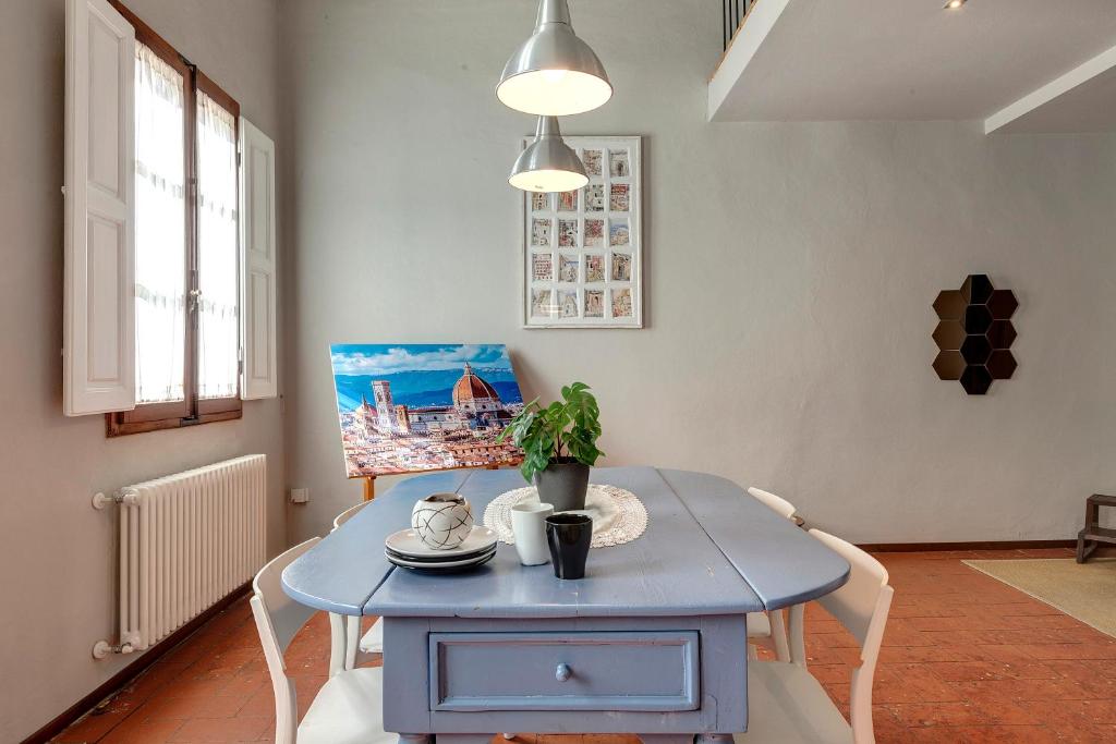 Zdjęcie z galerii obiektu Zita Apartment by Mamo Florence we Florencji